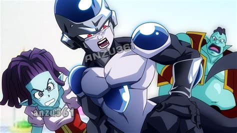 Dragon Ball Super Cu L Es El L Mite Del Poder De Black Freezer Los