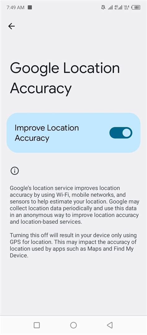 4 Ways to Improve the GPS Location Accuracy on Android Devices