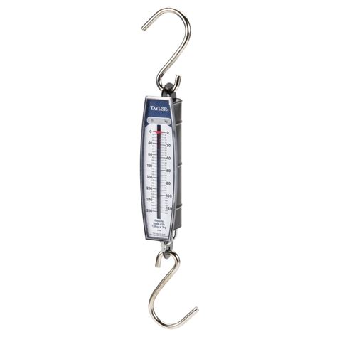 How To Properly Use A Spring Scale
