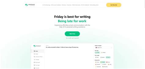 How To Use Friday Ai E Mail Assistant Step By Step Guide