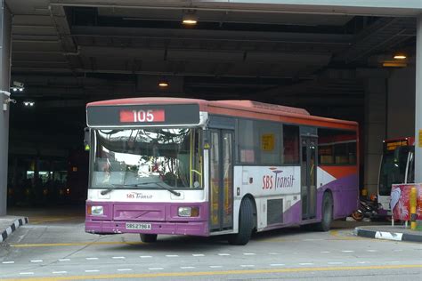 Sbs A On Sbs Transit Bus Service Rainbowspeed Flickr