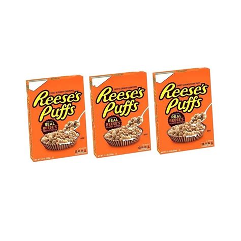 General Mills Reeses Puffs 167oz Buy General Mills Reeses Puff