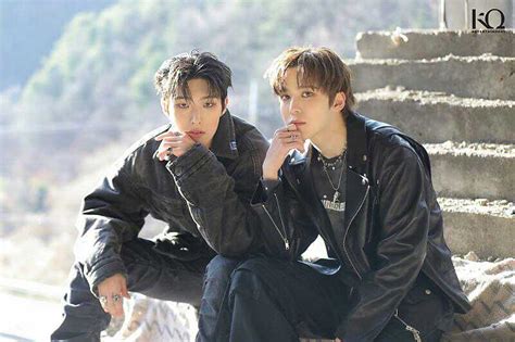 Youth Behind Cut Ateez Photo 45373387 Fanpop