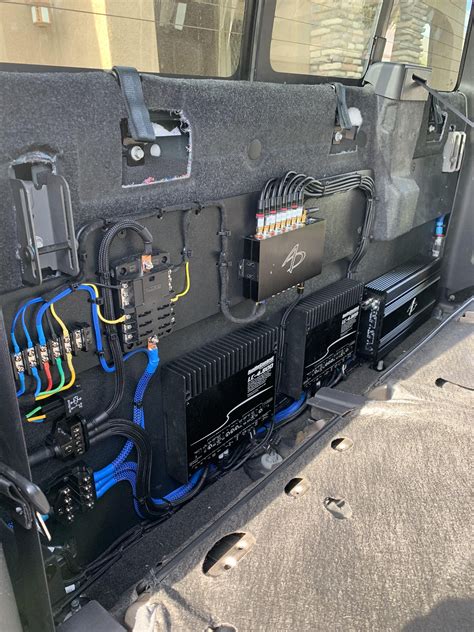 How To Install Car Sound System