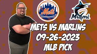 New York Mets Vs Miami Marlins Mlb Free Pick Free Mlb Betting