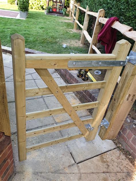 Five Bar Gates Sm Fencing