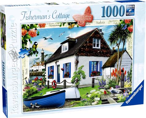 Ravensburger Maison De Campagne Collection N Le Cottage De