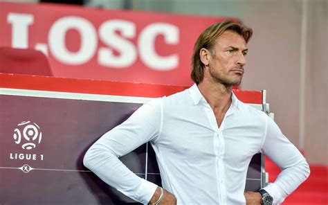 En Images Qui Est Hervé Renard Le Nouveau Sélectionneur De Léquipe