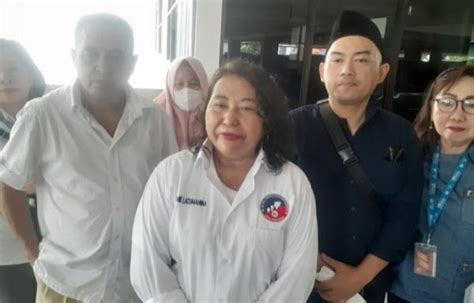 Rpa Partai Perindo Beri Pendampingan Ke Anak Korban Kekerasan Seksual