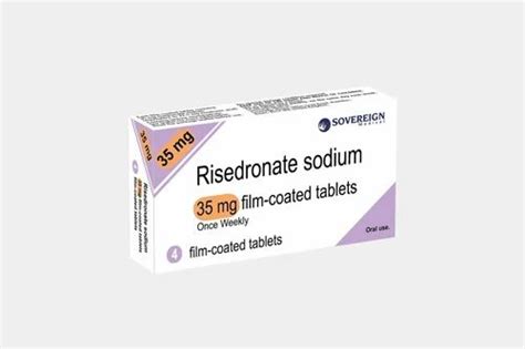 Actonel Risedronate Sodium Tablets 35 Mg At Rs 233stripe In Nagpur