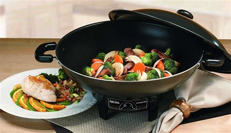 Top 10 Best Electric Woks in 2025 Reviews | Buying Guide