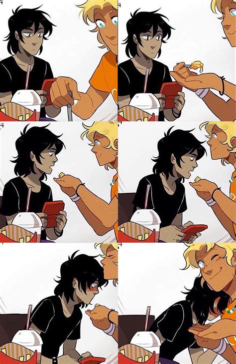 #Solangelo | Percy jackson characters, Percy jackson comics, Percy ...