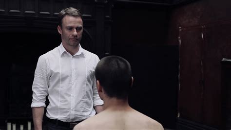 Auscaps Jonathan Keane Nude In Spring