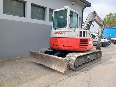 Takeuchi Tb Fr Escavatore Cingolato Mavacar