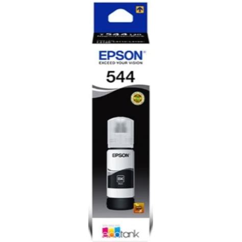 Tinta Epson T Negro Ml Pacasa