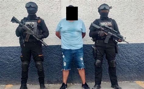 Miembro De Grupo Criminal Es Detenido En San Pedro Nuevo Le N