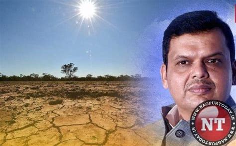 Video After Devendra Fadanvis Warns Of Drought Like Condition In