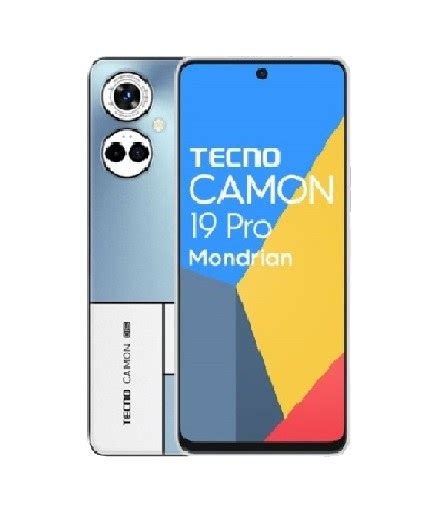 Tecno Camon 19 Pro Mondrian SE 8GB 128GB – Complete Selular Official Web