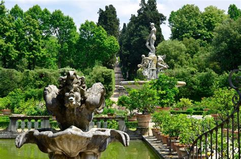 Parques Y Jardines Para Visitar En Florencia Italia It