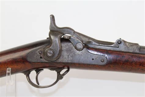 Early Springfield Model 1873 Rifle C&R Antique004 | Ancestry Guns