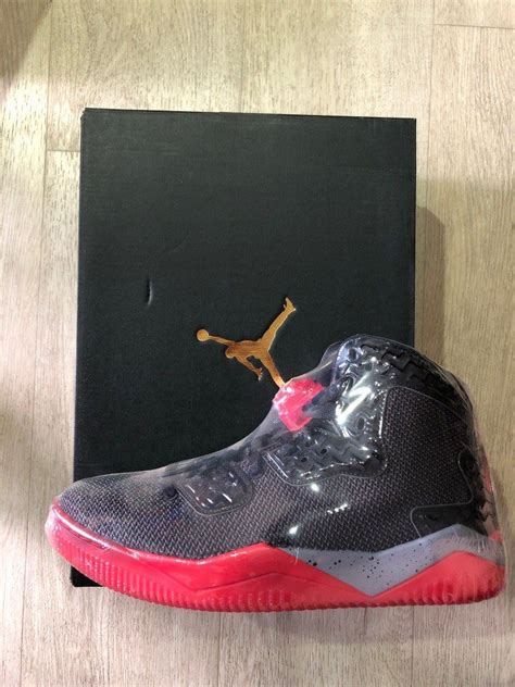 Nike Air Jordan Spike Forty Mens Fashion Footwear Sneakers On Carousell