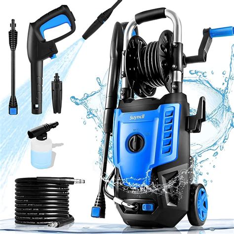 Amazon Mrliance 3800 Electric Pressure Washer 3 9GPM Power Washer