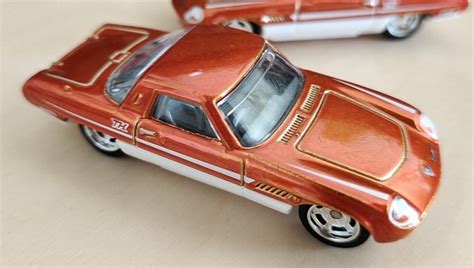 Inside The 2023 Hot Wheels Case E Behold The 1968 Mazda Cosmo Sport