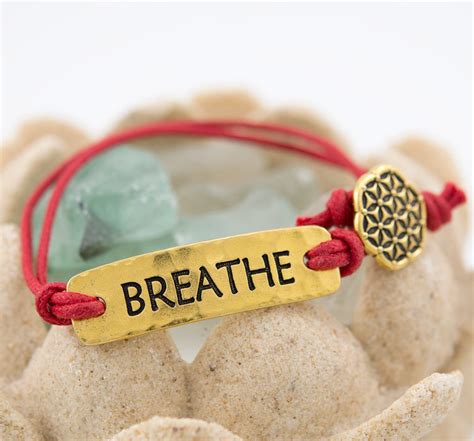 Tierracast Just Breathe Bracelet Quick Kit