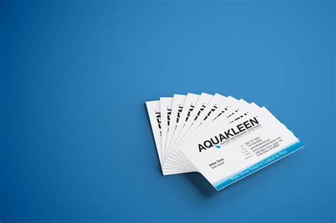 Aquakleen – Wolfgang Communications