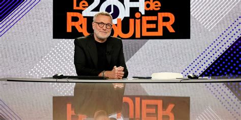 Laurent Ruquier deja BFMTV cuatro meses después de su llegada