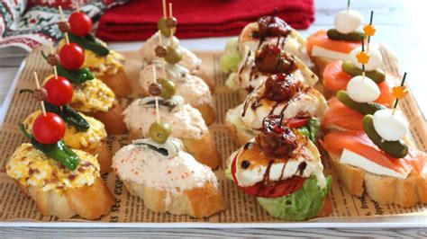 Pinchos Vascos Anna Recetas F Ciles