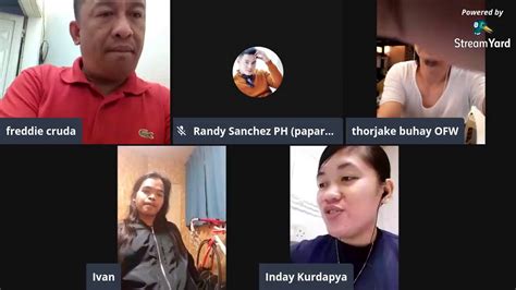 Kadods Youtube Live Streaming Pasok Mga Idol Youtube