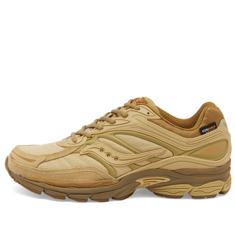 Saucony ProGrid Omni 9 Armor Khaki | END. (JP)