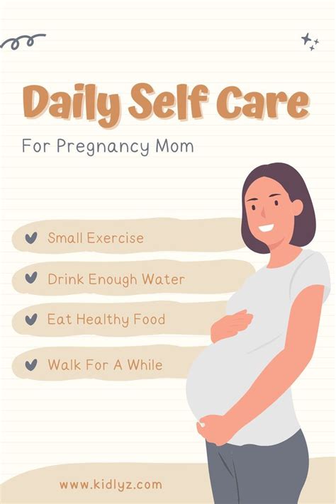 Take Care During Pregnancy A Self Care Guide Artofit