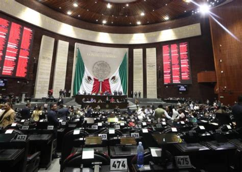 Cámara de Diputados aprueba Presupuesto de Egresos 2024 por más de 9