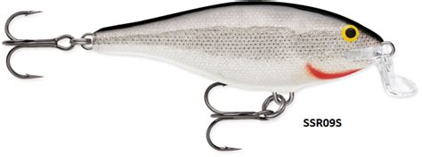 SEÑUELOS RAPALA SHALLOW SHAD RAP 09 Fullpesca S A