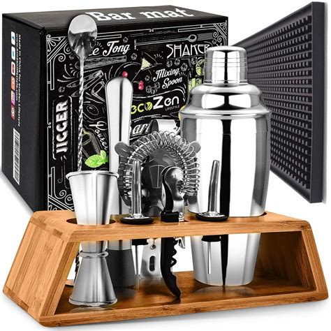 Top 10 Best Cocktail Sets In 2025 Reviews Guide