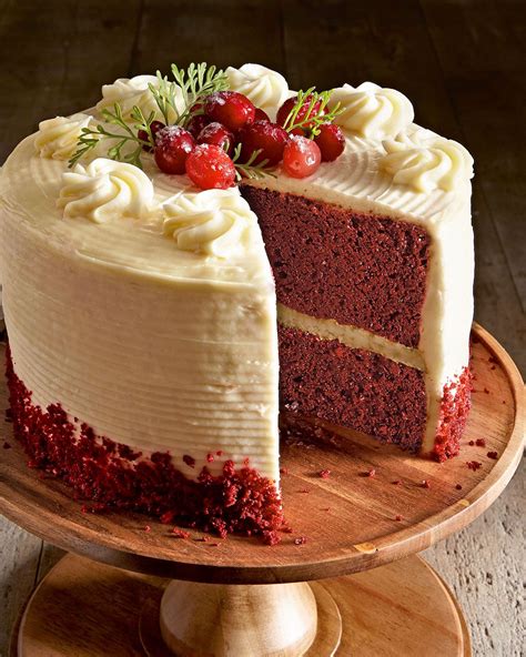 AnniePies Red Velvet Cake | Delicious Desserts