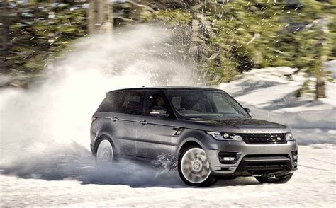 7 Best SUVs for Winter and Snow