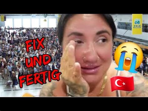 Chaos Am Flughafen Antalya Alle Fl Ge Versp Tung Oder Fallen Aus