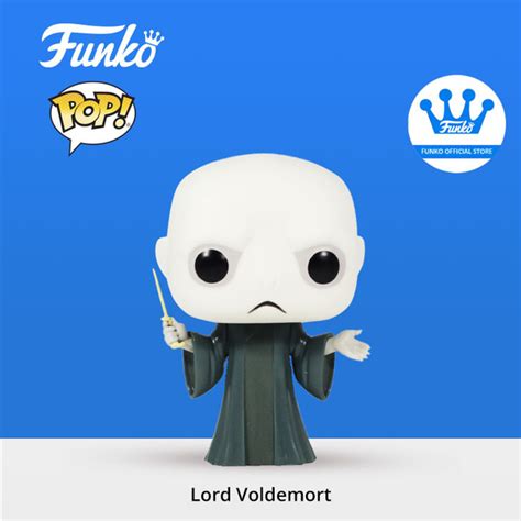 Фигурка Funko POP Harry Potter Voldemort Фанко ПОП по мотивам