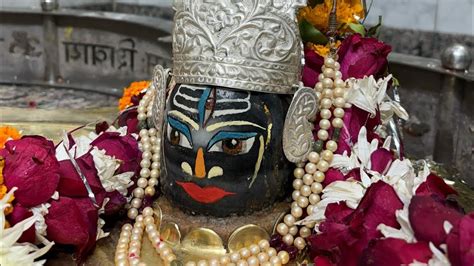 श्री सिद्धेश्वर महादेव मंदिर🛕सोमवार संध्याकालीन महाआरती श्रृंगार दर्शन🙏