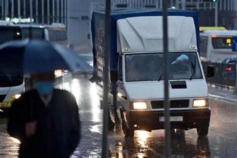 Jutarnji list Kišna oluja potopila Split otkazane katamaranske