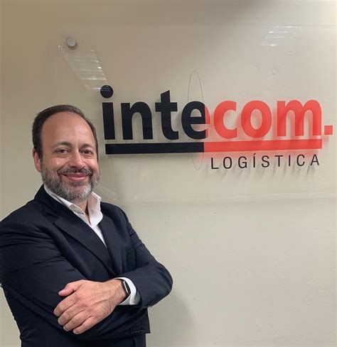 Intecom Logística tem novo diretor executivo Logweb Notícias e