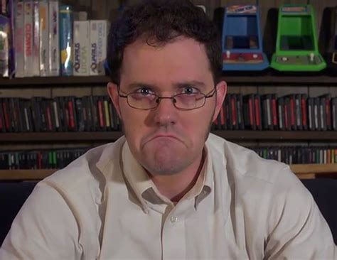 AVGN The Angry Video Game Nerd Know Your Meme