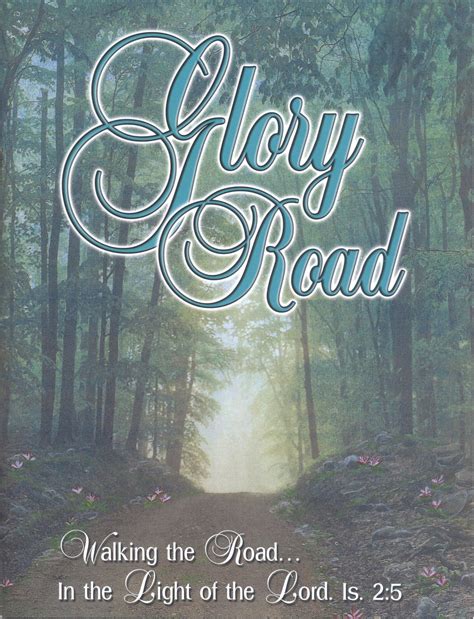 Glory Of Road 8