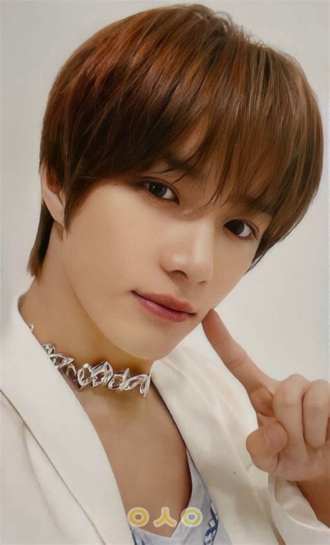 Beomgyu Photocard Scan Credits To Owners Txt Photocard Photo Cards