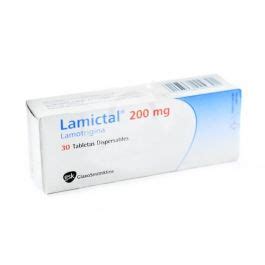 Lamictal Mg Comprimidos Farmashop