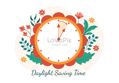 Daylight Saving Time Illustration Illustration Imagepicture Free