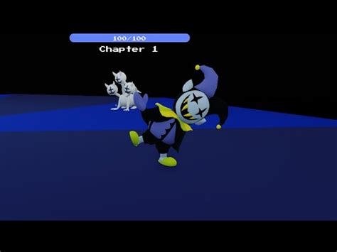 Jevil Solo Guide Deltarune Tower Defense Youtube